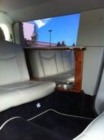 Nissan Leaf Stretch Limousine 2012 года